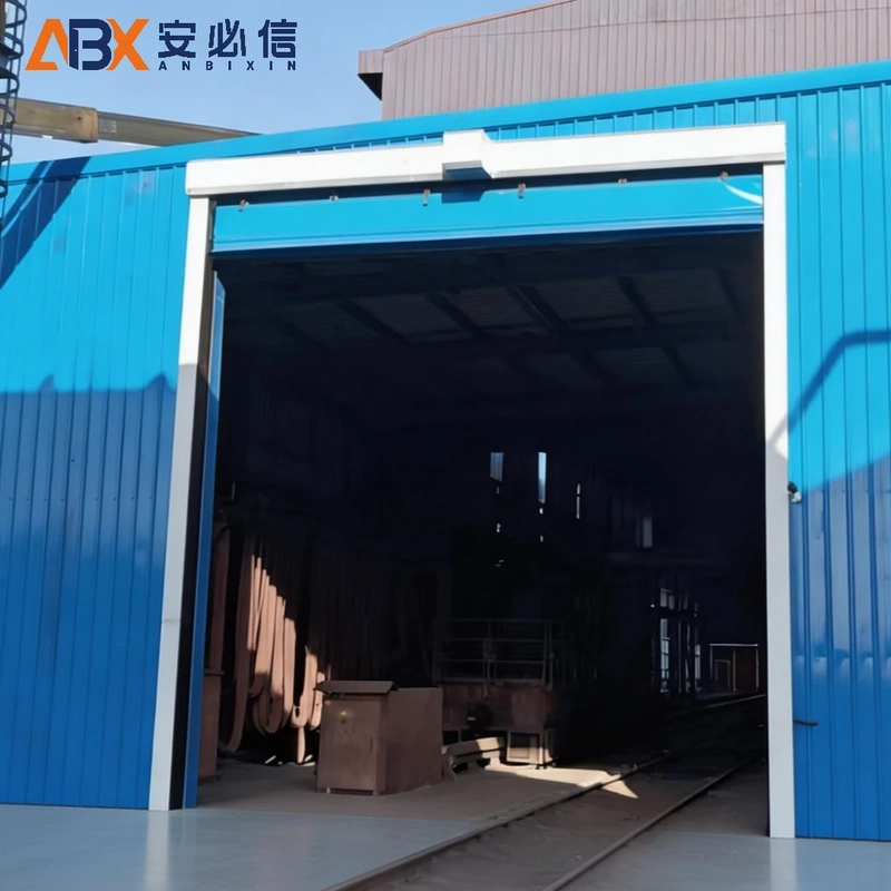 绵阳快速堆积门