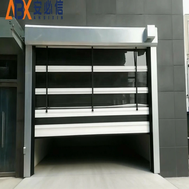 绵阳柔性大门