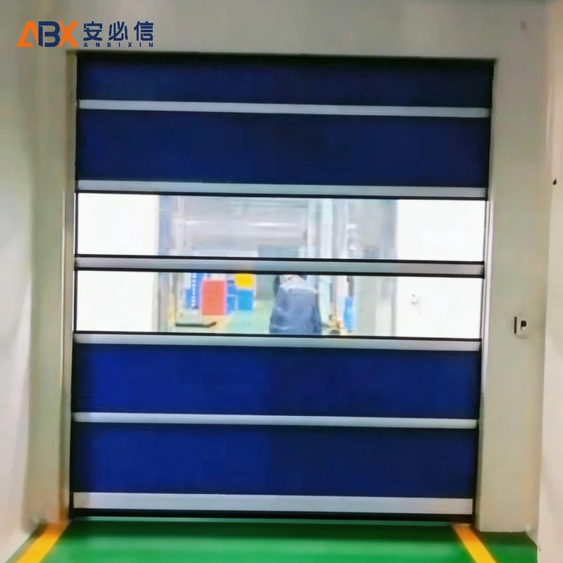 绵阳自动快速门