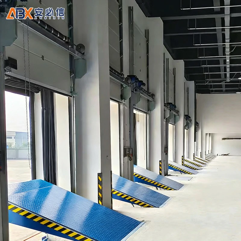 绵阳翻板提升门