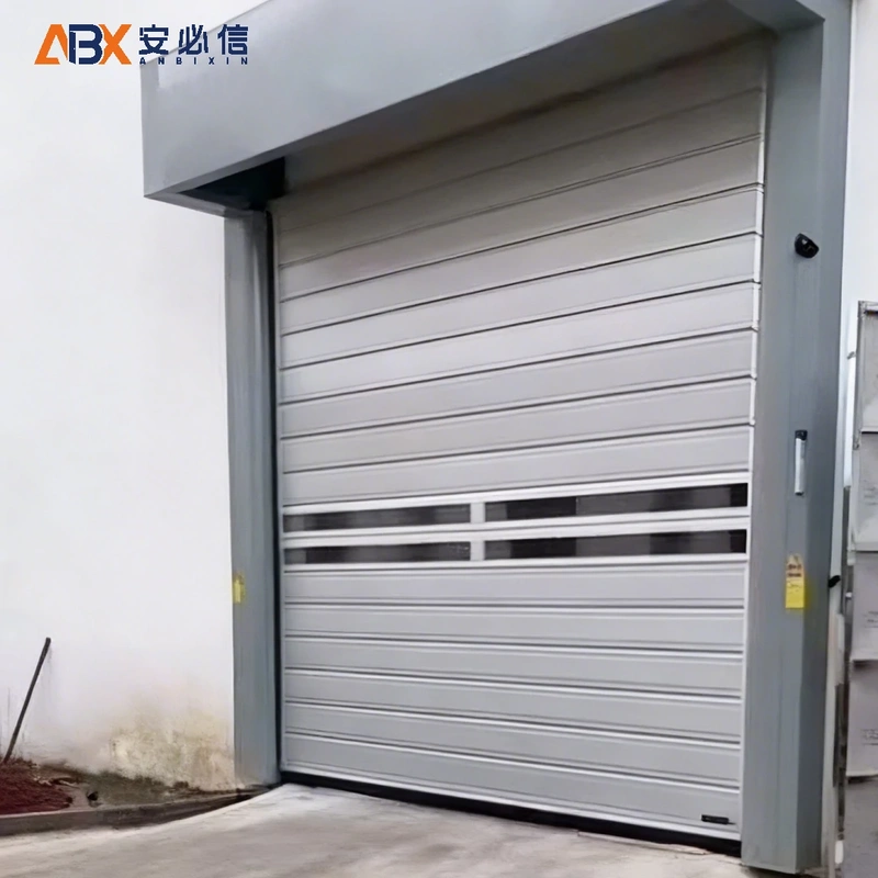 绵阳金属快速门