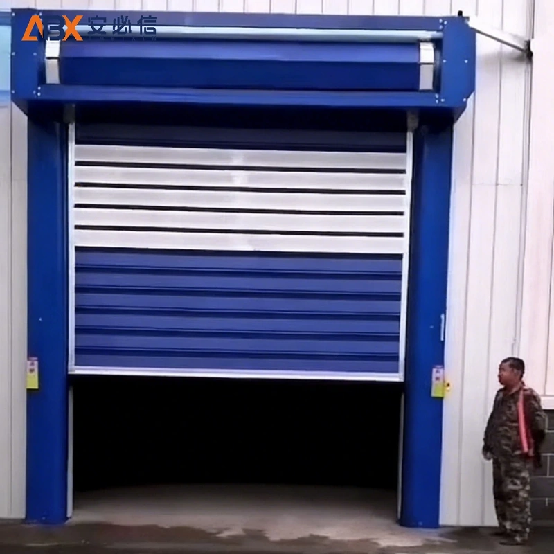绵阳医药密闭高速门